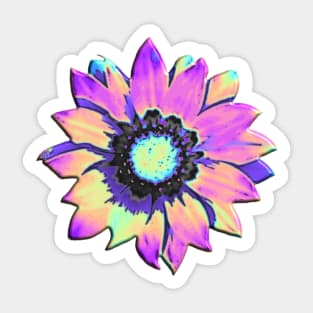 Wild Flower Sticker